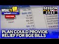 Plan could provide relief from BGE bills