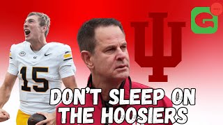 Could Indiana Football be even BETTER next season? Fernando Mendoza signs with Hoosiers