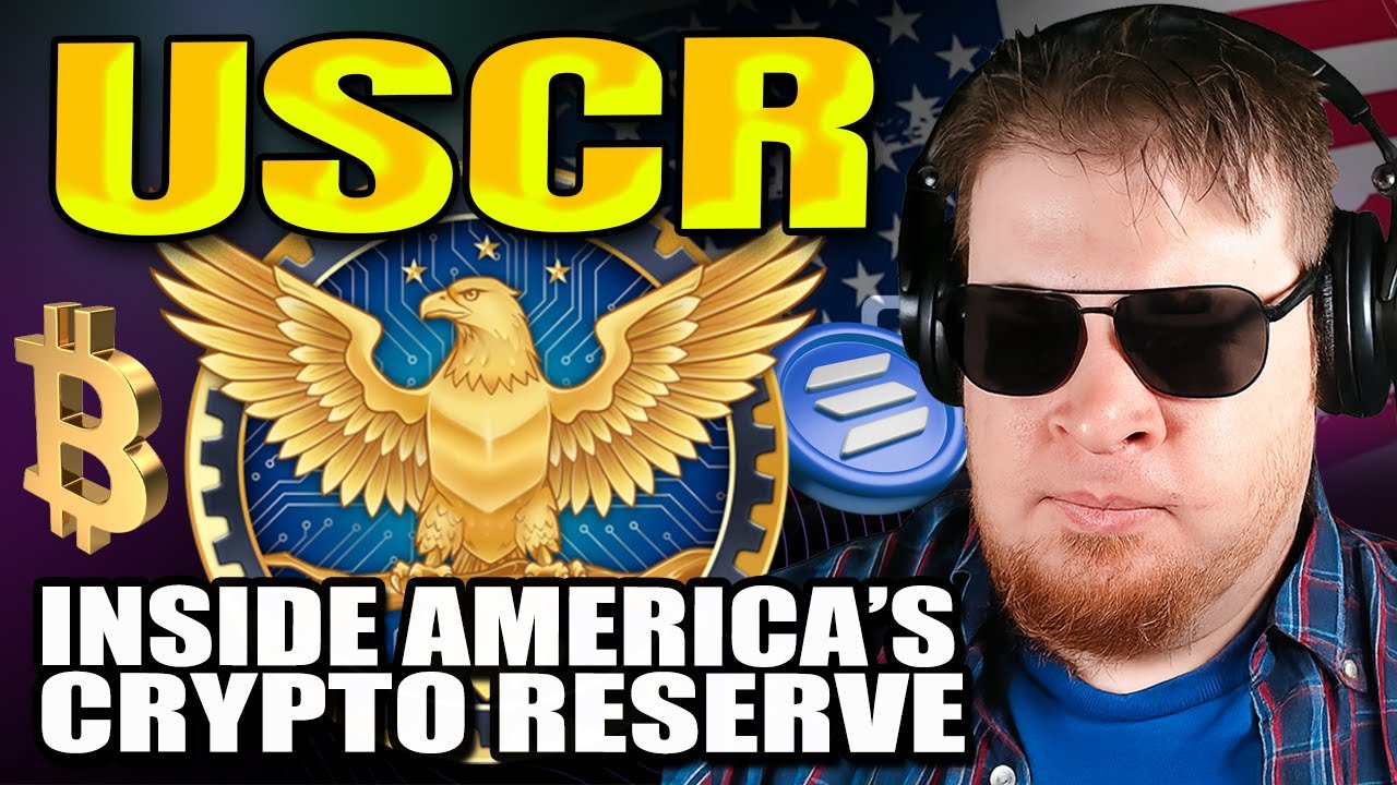 United States Crypto Reserve (USCR) Review | Proof of Reserves, Tokenomics & Real Asset Backing