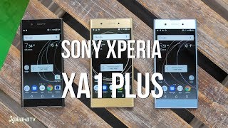 Video Sony Xperia XA1 Plus ch3gSoJ2zcc