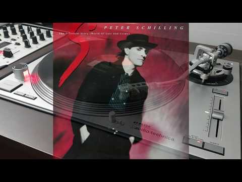 Peter Schilling - The Different Story (World Of Lust And Crime) Long Version 1989