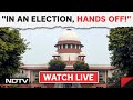 Supreme Court On Voter Turnout Data Plea: In An Election, Hands Off! & Other News