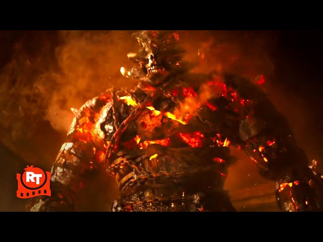 Solomon Kane (2009) - The Hell Demon Is Released! | Movieclips