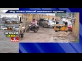 Hyderabad roads turn into hell holes in rains