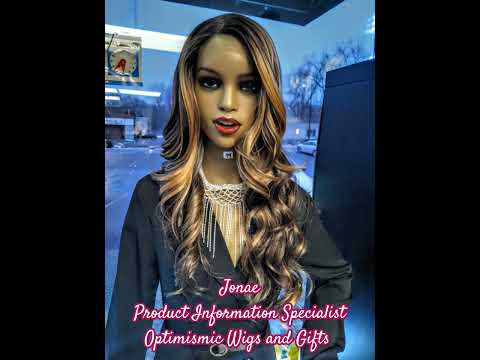 Meet Janae Product Information Specialist at Optimismic Wigs and Gifts