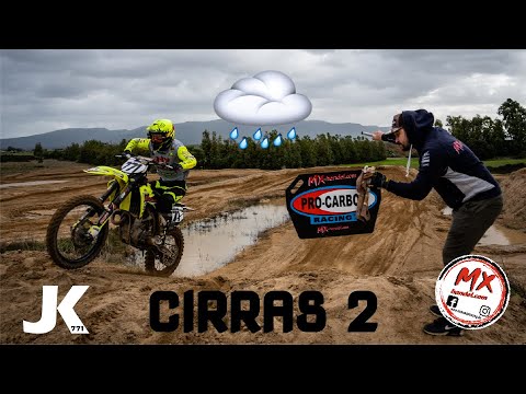 CirrasSardinia - Olasz tréner?! Megint esőben