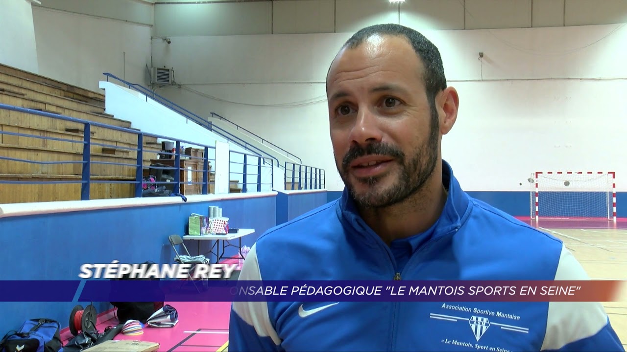 Yvelines | Un tournoi de futsal adapté à Mantes-la-Jolie