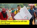 Special Ground Report On MP Polls From Bhopal | NewsX From Ground Zero