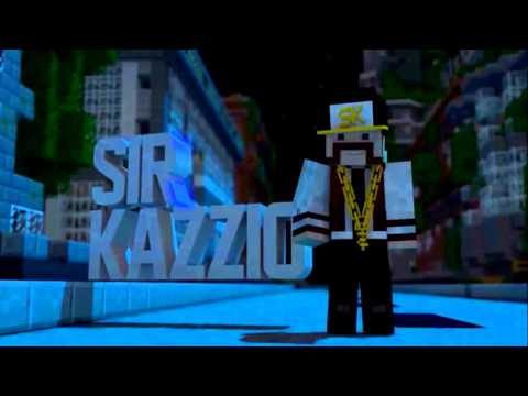 Musica da intro do SirKazzio [ANTIGA] + Animação 