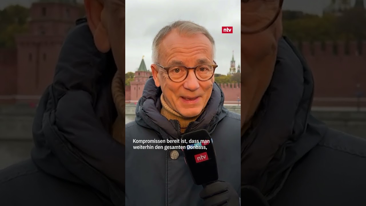 "Ich bin eher skeptisch", Rainer Munz zu Treffen von Putin und Trump in Budapest | ntv