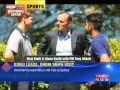 Times Now : Team India visit Australia PM's residence