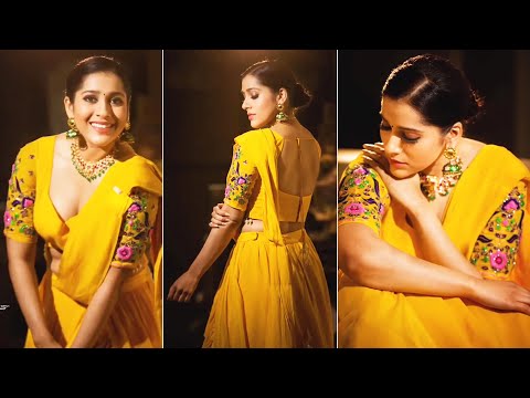 Jabardasth anchor Rashmi Gautham looks gorgeous in her latest photoshoot Jabardasth anchor Rashmi Gautham looks gorgeous in her latest photoshoot