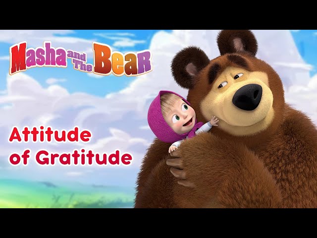 Masha and the Bear 