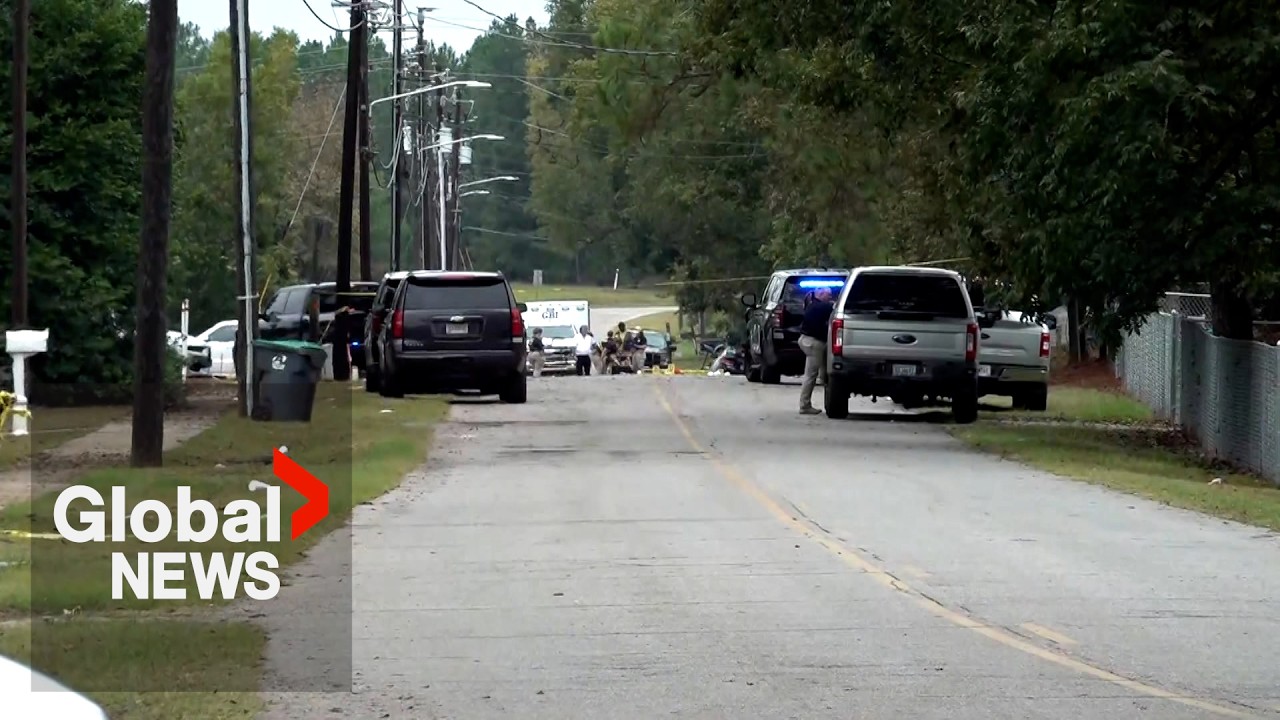 2 killed, 35 injured in shooting at 1,000-strong Georgia block party