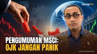 Menanti Putusan MSCI, BI hingga S&P, Pasar Keuangan Indonesia Berpotensi Volatil