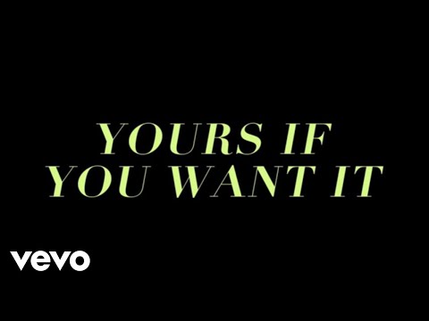 Rascal Flatts - Yours If You Want It (Lyric Version)