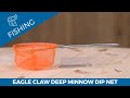 Eagle Claw Floating Minnow Dip Net