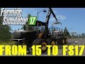 Tigercat 1075B Forwarder v1.0