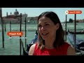 Journalist talks Bezos-Sanchez secretive wedding in Venice | REUTERS  - 01:01 min - News - Video