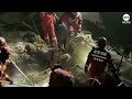 Rescuers search rubble after deadly China earthquake  - 02:09 min - News - Video