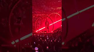 @TheWeeknd The Hills - live 2025 - Minneapolis. #theweeknd #weeknd #xo #concert #live