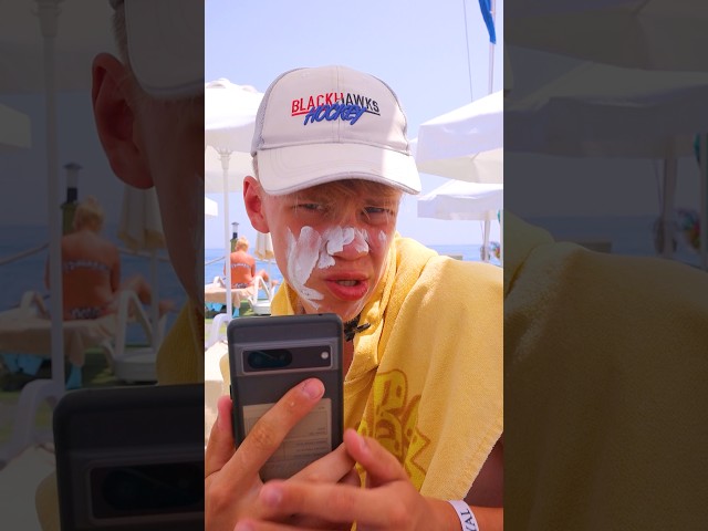 😮‍💨 С МАМОЙ НА МОРЕ 🏝️