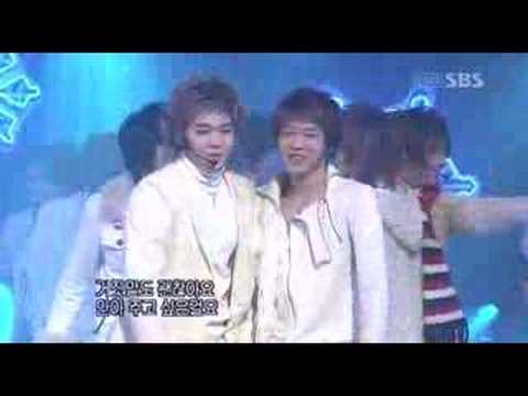 Super Junior + DBSG (Music in Christmas 2005)