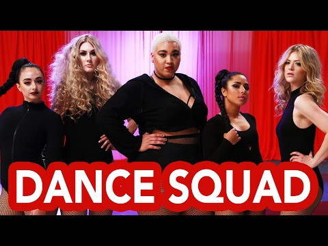 Women Train Like Professional Dancers For A Month
