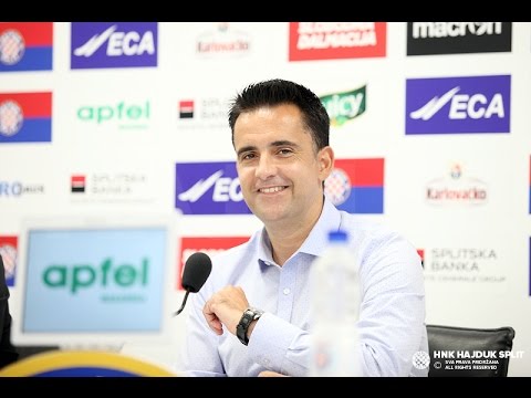 Press conference - Mario Branco