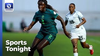 Falcons Nets Late to Edge Botswana + Club World Cup Final Preview | Sports Tonight