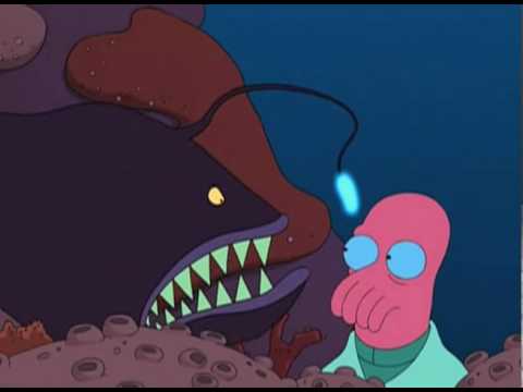 Dr zoidberg curly impression - YouTube
