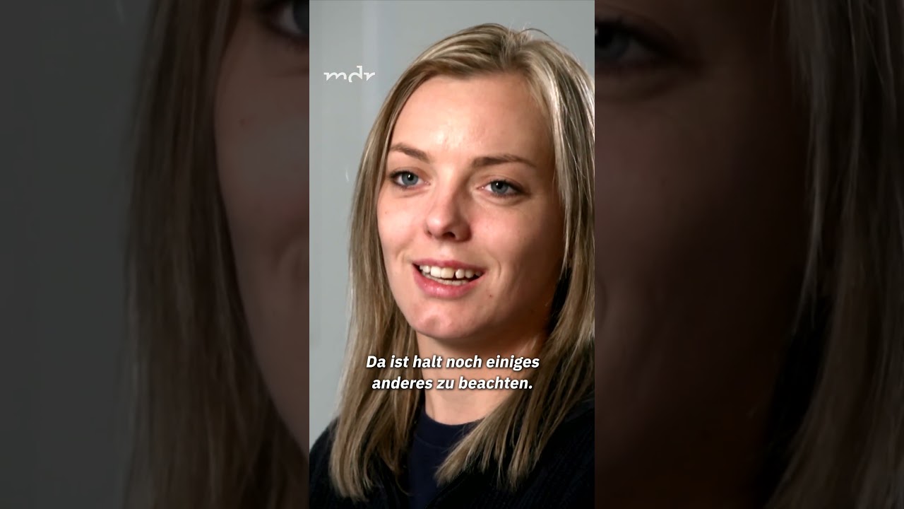 Lokführerin aus Leidenschaft | DER STARKE OSTEN | MDR shorts