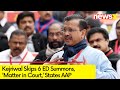 Kejriwal Skips 6 Summons | AAP Says Matter in Court | NewsX