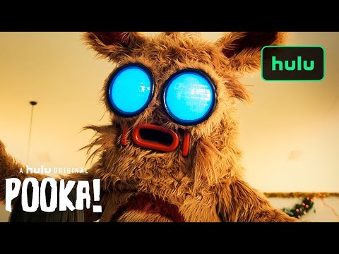 Into the Dark: Pooka!'