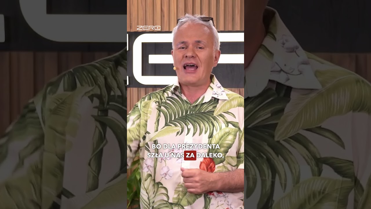 NAWROCKI WETUJE. MAZUREK KOMENTUJE