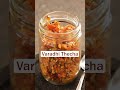 If you love adding a spicy kick to your meals... then keep this thecha ready at all times! 🔥