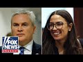 Comer fires back at AOC: This is all the Democrats have
