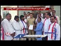BC Association Leaders Files Complaint To SP On Collector Sandeep Kumar Jha | Sircilla | V6 News  - 03:03 min - News - Video