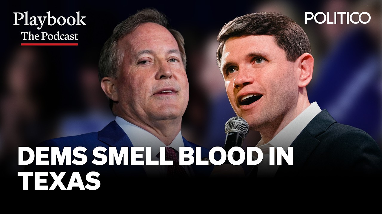 The matchup Democrats want in Texas