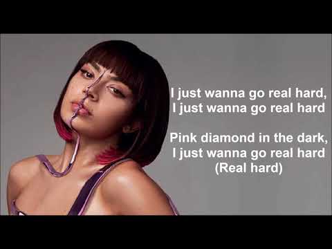 Charli XCX Pink Diamond Lyrics