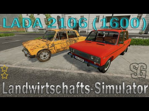 Lada 2106 (1600) v1.0.0.0