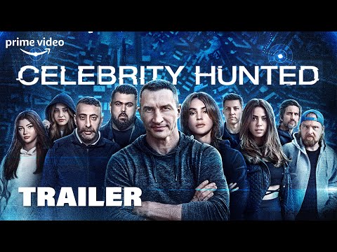 Celebrity Hunted - Jede Spur kann dich verraten'