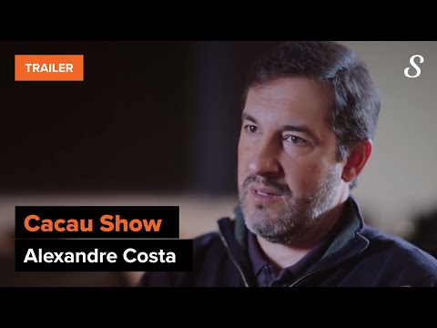 Alexandre Costa, fundador da Cacau Show | Trailer Oficial