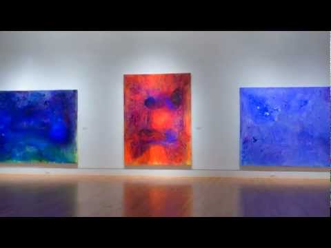 Abstract Art Exhibition at the Triton Museum