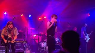 Tom A Smith - Fashion live in Edinburgh