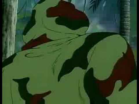 Riki Oh 2: Horobi no Ko'