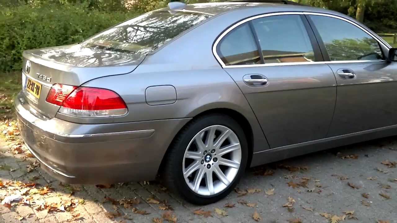 Bmw 745d review #7