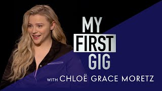 My First Gig with Chloë Grace Mo