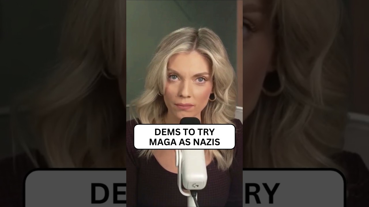 Democrats to try MAGA as “Nazi war criminals”