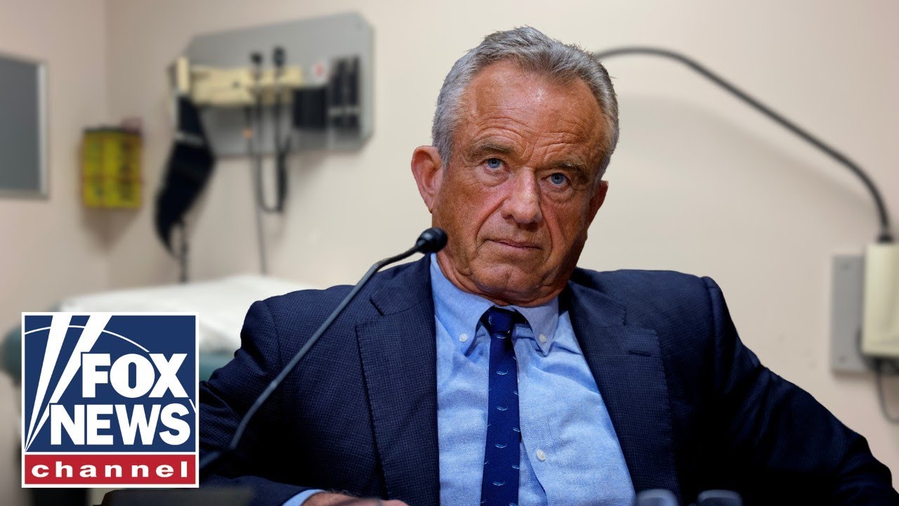 This has 'IRKED' Trump for many years: RFK Jr